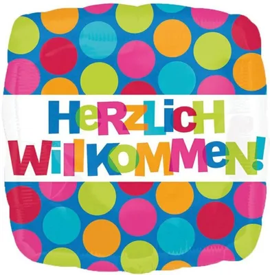 Produktbild von Amscan 2576801, Spielzeugballon, Folie, 5 Stück(e)