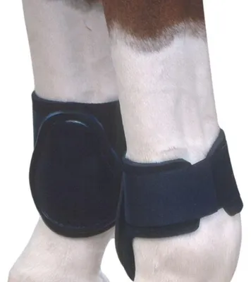 Produktbild von Streichkappen Neopren in M & Schwarz