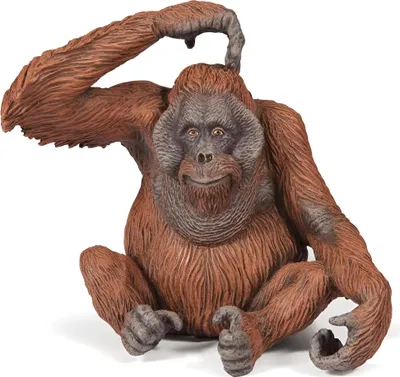 Immagine prodotto di Papo orangutan play figure
