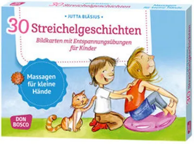 Produktbild von 30 Streichelgeschichten