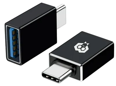 Image de Mini adaptateur USB-C vers USB 3.0 pour MacBook, iPhone, iPad, Android, etc
