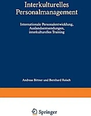 Produktbild von Interkulturelles Personalmanagement