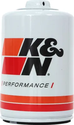 Produktbild von Ölfilter K&N Filters HP-2009 Anschraubfilter für FORD Fiesta Mk5 Schrägheck (JH1, JD1, JH3, JD3) für MAZDA TRIBUTE (EP) für VOLVO 760 (704, 764)