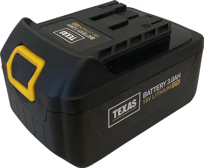 Produktbild von TEXAS 443547 Ersatzakku 3,0 Ah 18 Volt Akku für RAZOR 3300Li