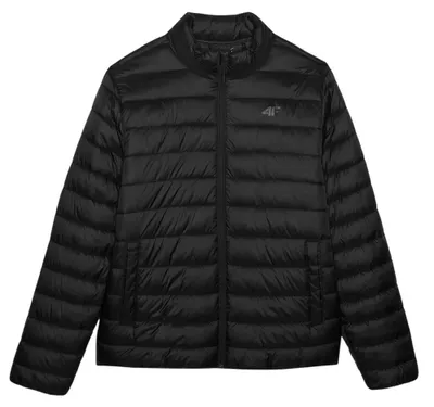 Image de 4F - Veste matelassée « M483 » pour homme PP5747 (S) (noir)