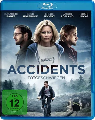 Produktbild von Accidents - Totgeschwiegen
