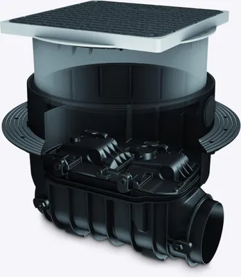 Produktbild von KESSEL 80000S Reinigungsrohr Controlfix