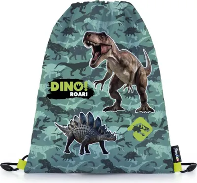 Obrázok produktu pre Vak na cvičenie Dino
