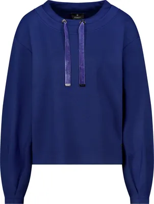 Produktbild von Monari GmbH Pullover classic navy 44