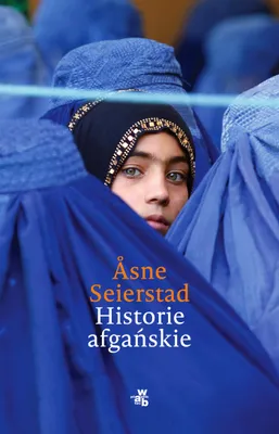 Obrázok produktu pre Historie afgańskie - reportaż o życiu w Afganistanie