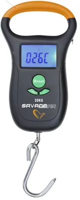 Produktbild von Savage Gear Digitalwaage bis 30kg