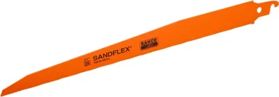 Image de BAHCO Lame de scie SANDFLEX pour métal Bimetal, 18 dents/pouce