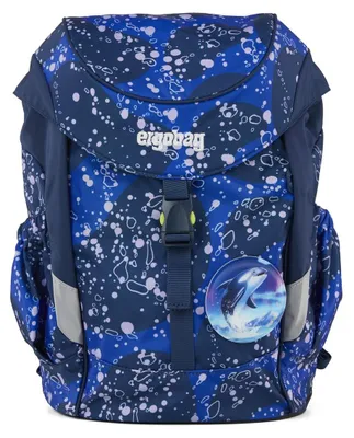 Zdjęcie produktu dla Plecak dziecięcy ergobag mini, wzór: OzeanBärwohner