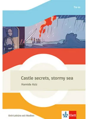 Image de Castle secrets, stormy sea