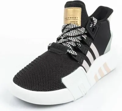Produktbild von Adidas Damen Sneaker EQt Bask ADV W Schwarz Freizeitschuh EE5044 Gr.36