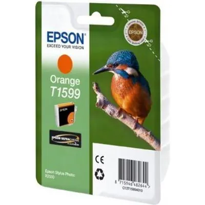 Image de Epson T1599 - Cartouche d'encre / Orange (17 ml)