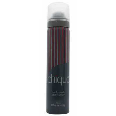 Zdjęcie produktu dla Chique Dezodorant W Spray'u Dla Kobiet 75Ml - Długotrwała Świeżość