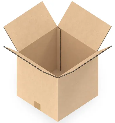 Produktbild von KK Verpackungen 40 Stück Versandkartons 300 x 300 x 300 mm Kartons 2-wellig BC-Welle, Faltkartons