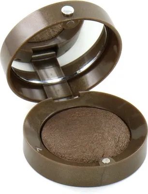 Produktbild von Bourjois Little Round Pot Eyeshadow, Creme, Rauchig, Bronze, A'modore, 1 Farben, Satin