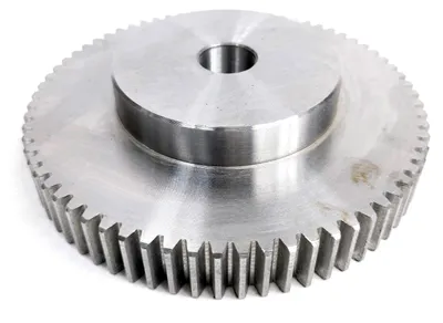 Produktbild von Zahnrad Modul 2 Z=70 Mit Nabe Ozdowski