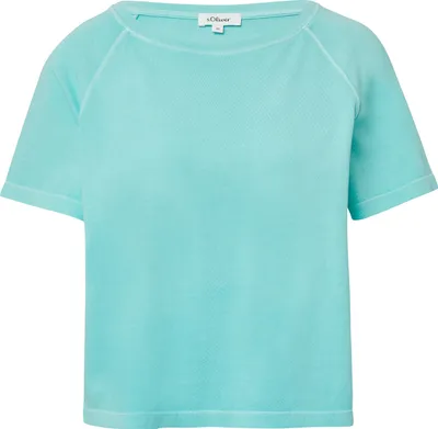 Produktbild von S. Oliver T-Shirt BLUE GREEN 42