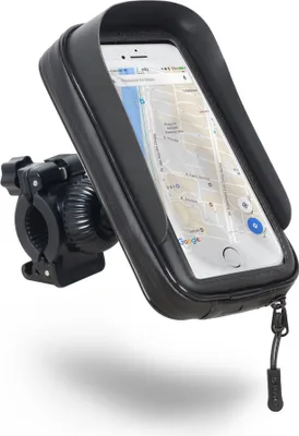 Immagine prodotto di SHAD SG61 Supporto manubrio per smartphone - 5,5 pollici