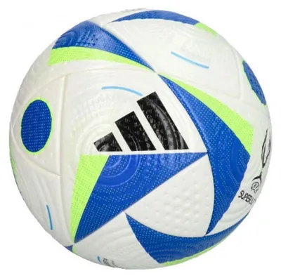 Produktbild von Adidas - "Super Cup Pro" Fußball PP3162 (5) (Weiß/Blau)