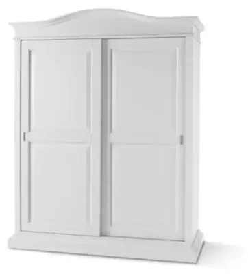 Produktbild von Luxus Schrank Kleiderschrank Italienische Möbel Schlafzimmer Schränke