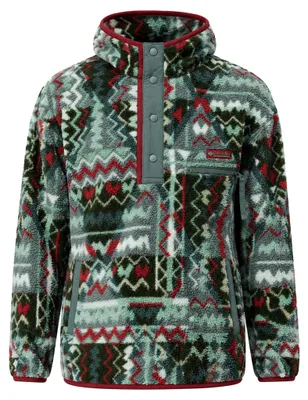 Produktbild von COLUMBIA Herren Fleecepullover Helvetia™ II Printed Half Snap Fleece
