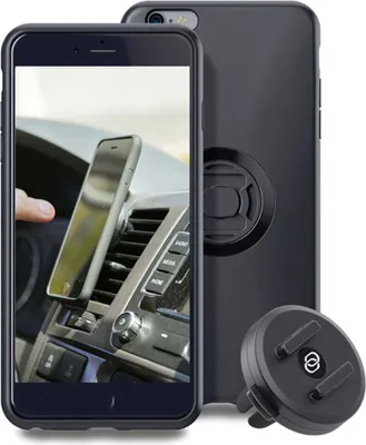 Produktbild von Sp Connect Iphone 6/6s/7 Car Kit Handyhülle Schwarz Schwarz One Size
