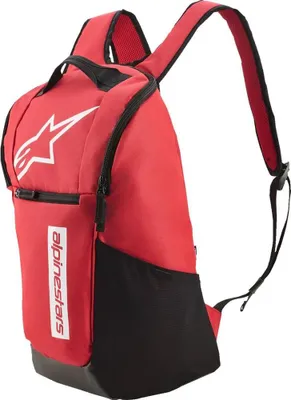 Produktbild von Alpinestars Defcon V3 Rucksack Rot Rot One Size