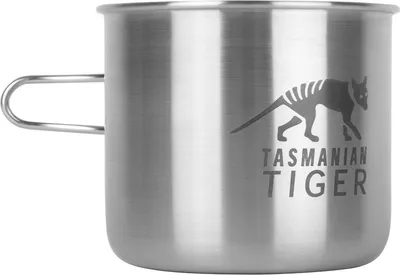 Produktbild von Tasmanian Tiger Edelstahlbecher Outdoor Tasse