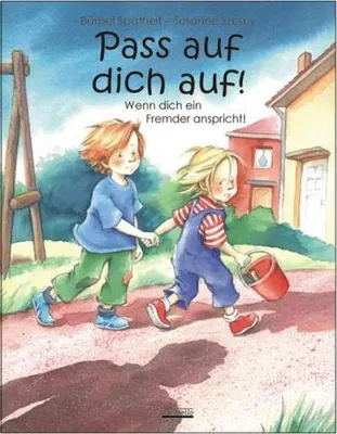 Produktbild von Pass auf dich auf!