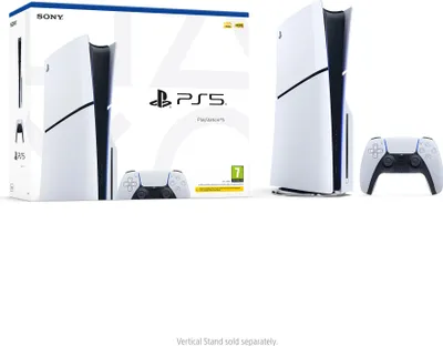 Immagine prodotto di Sony PlayStation 5 (model group – slim) Venduto Come Grado A 0711719577171