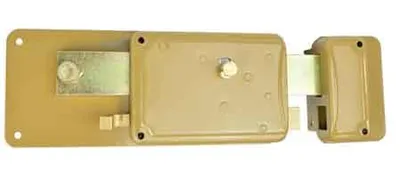 Productafbeelding van FERROGLIETTO-SLOT, cilinder, vast, model 'P65', merk FACCHINETTI, type E60