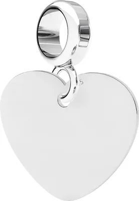 Image de Charms en argent Coeur Amour Argent 925