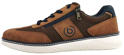 Produktbild von Bugatti Dexter sportlicher Schnürer Braun in Gr. 43