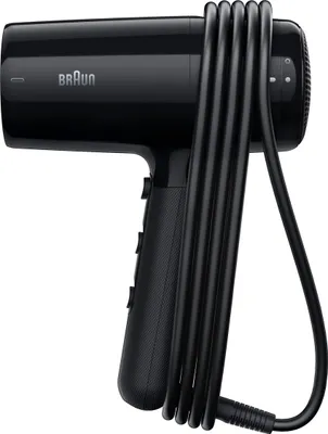 Zdjęcie produktu dla Suszarka do włosów BRAUN HD2.2 2200 W czarna
