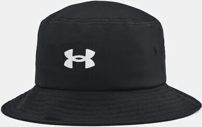 Produktbild von Under Armour W Blitzing Bucket Hat-Schwarz 1384048-001__S/M