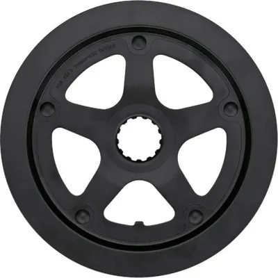 Produktbild von FSA Kettenblatt & Kettenschutz E-Bike Direct Mount 40 T Schwarz - Bosch Gen3/...