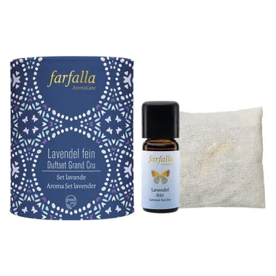 Zdjęcie produktu dla Farfalla SETXXLAVEBGC, 5 ml, Lawenda