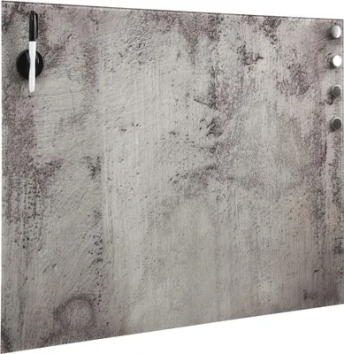 Obrázok produktu pre vidaXL Magnetická tabuľa na stenu sklo 60x60 cm