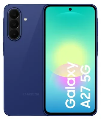 Produktbild von Samsung Galaxy A27 128GB blue EU