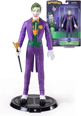 Obrázek produktu pro The Noble Collection Joker, Sběratelská soška, Komiks