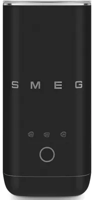 Image de Mousseur A Lait.500w.noir Mat. - Smeg