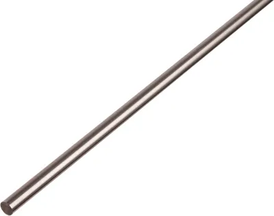 Produktbild von Alberts Rundstange | Edelstahl | 2000 x Ø 6 mm