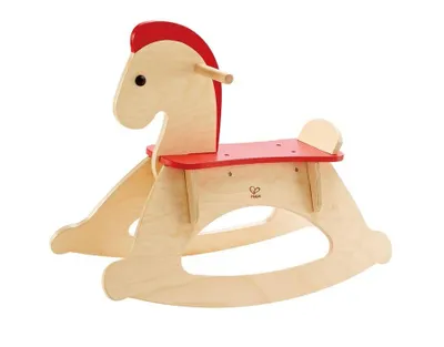 Image de Schaukelpferd 'Rocky'