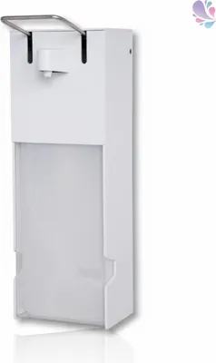 Produktbild von Dosierspender Armhebelspender FIX, 2.500 ml, kurzer Bedienhebel, groß