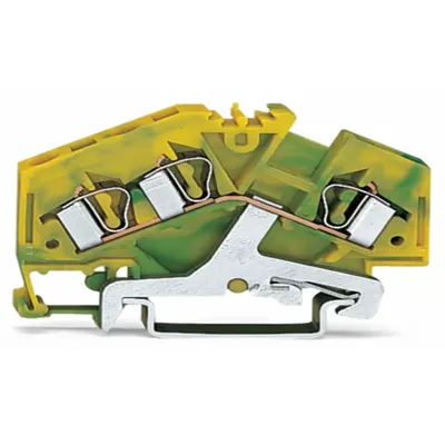 Produktbild von WAGO 281-637 3-Leiter-Schutzleiterklemme,4 mm²