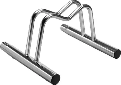 Produktbild von Peruzzo Fahrradständer Silber Silber One Size